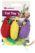 TOY DIMMY MOUSE 3PCS