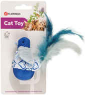 CAT TOY ICE BIRD WOBBLER