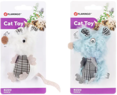 CAT TOY RIZZO MOUSE