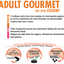 CAT UNICA CLASS ADULT GOURMET EXIGENT