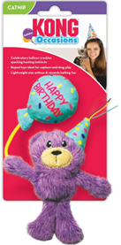 CAT OCCASIONS BIRTHDAY TEDDY