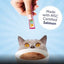 WEBBOX LICY-E-LICIOUS ЛОМАТ ДЛЯ КОШЕК С ЛОСОСЕМ 4x20G