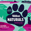 WEEBOX NATURALS SENIOR 11+ SELECTION JELLY WET CAT FOOD 12x100g
