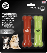 ДВОЙНАЯ ПАКЕТ ИЗ НЕЙЛОНА BONE 