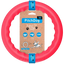 ИГРУШКА-КОЛЬЦО PITCHDOG ДЛЯ СОБАК РОЗОВЫЙ