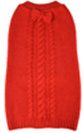 SWEATER SIENNA RED