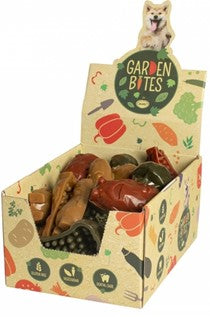 GARDEN BITES VEGIE FRIENDS БОЛЬШОЙ ДИСПЛЕЙ 11см
