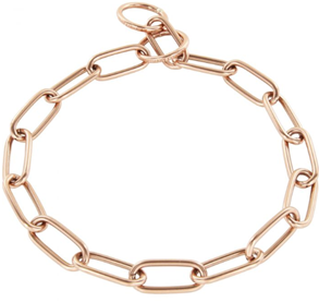 COLLAR, LONG LINKS-CUROGAN