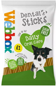 7 DENTAL STICKS 180G