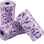 POO BAGS SPICE LAVENDER PURPLE 8x ROLLS OF 15xBAGS