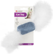 CAT TOY MEDY ROLL BLUE
