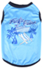 T-SHIRT PACIFIC BLUE