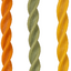 GARDEN BITES FRUITY DENTAL SWIRLS MIXED COLORS 13cm / 7.8g