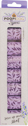 POO BAGS SPICE LAVENDER PURPLE 8x ROLLS OF 15xBAGS