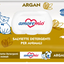 40 WET WIPES FOR DOGS ARGAN 30x20cm