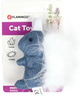 CAT TOY MEDY SQUIRREL BLUE