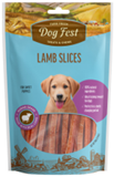 LAMB SLICES FOR PUPPIES