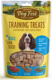 TRAINING TREATS QUAIL CHIA SEEDS