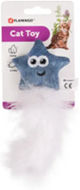 CAT TOY MEDY STAR BLUE