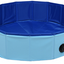 DOGGY SPLATTER POOL BLUE