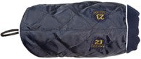 ΠΑΛΤΟ ΣΚΥΛΟΥ FLEECE ΜΠΛΕ