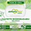 35 WET WIPES FOR DOGS BIODEGRADABLE FIORI DI CERA  30x20cm