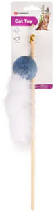 CAT TOY MEDY DANGLER BLUE