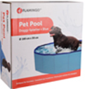 DOGGY SPLATTER POOL BLUE
