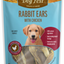 RABBIT EARS WITH CHICKEN FOR PUPPIES