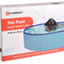 DOGGY SPLATTER POOL BLUE
