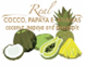 TROPICAL CRUMBLE ADULT ALL RACE ΜΕ ΠΡΑΓΜΑΤΙΚΑ ΤΡΟΠΙΚΑ ΦΡΟΥΤΑ PICES 300G
