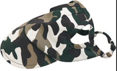 DOG CAP ARMY