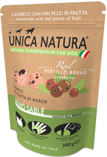 GRAND SABLE ADULT ALL BREED WITH REAL BITS OF WILD FRUIT 300G