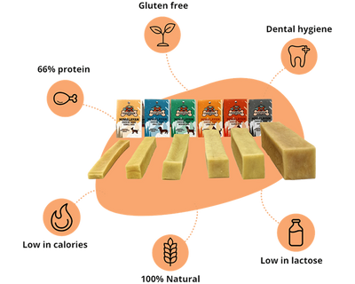 HIMALAYAN CHEESE BONE