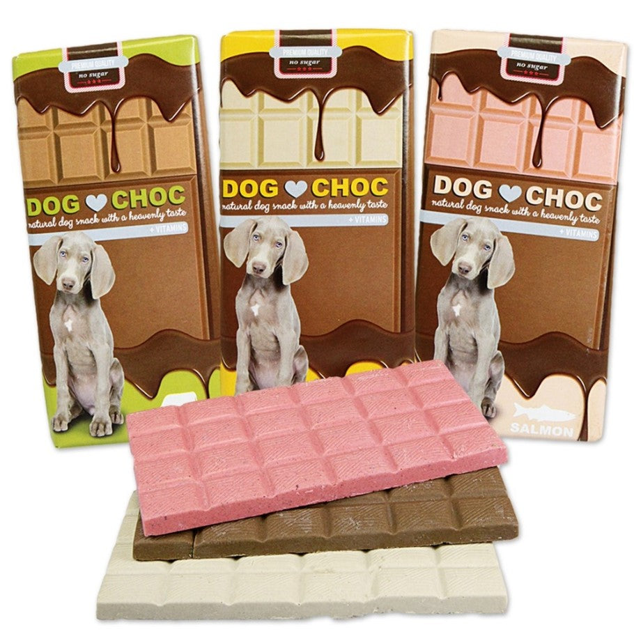 DOG CHOC 100g