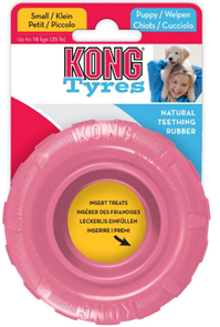 KONG TIRE PUPPY