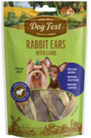 RABBIT EARS WITH LAMB FOR SM BREEDS