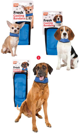 COOLING BANDANA FRESK