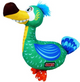 BALLISTIC VIBEZ BIRDS MD/LG
