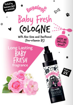 BUGALUGS BABY FRESH COLOGNE