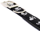 SP REFLECTIVE COLLAR ΜΑΥΡΟ