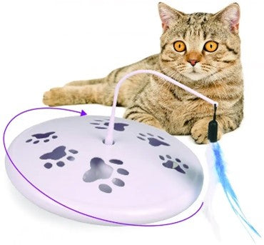 CAT TOY ELECTRONIC GALAXY
