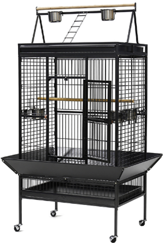 PARROT CAGE