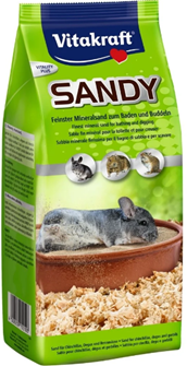 CHINCHILLA SANDY SPECIAL 1KG