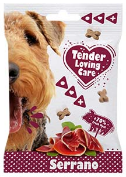 SOFT SNACK SERANO 100g