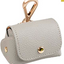 POO BAG DISPENSER LEATHERETTE 6.5x8.5x9cm