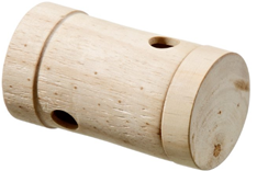 WOODEN SKILL TOY FOR RODENT