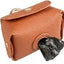 POO BAG DISPENSER LEATHERETTE 6.5x8.5x9cm