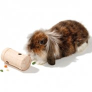 WOODEN SKILL TOY FOR RODENT