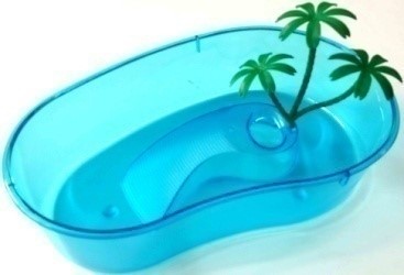 TURTLE BOWL CAPRI MINI